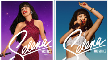 Preview of Selena The Series: Season 1 & 2 Bundle Questions for every episode! + Movie