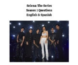 Selena: The Series - Season 1 Questions (English & Spanish)