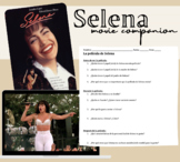 Selena movie questions (Before, during & after)