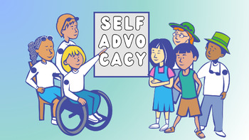 Preview of Self Advocacy - Accommodation