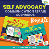 Self Advocacy Communication Breakdown & Repair Scenarios B