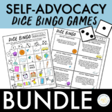 Self-Advocacy Dice Bingo Games for Students With Hearing Loss