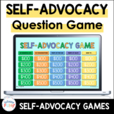 Self-Advocacy Game for DHH Students