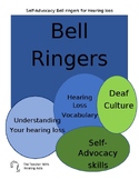 Self-Advocacy/ Hearing Loss Bell Ringers