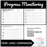 Self Advocacy Prompts| Progress Monitoring Companion for D