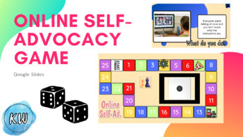 Preview of Self-Advocacy Scenarios Game