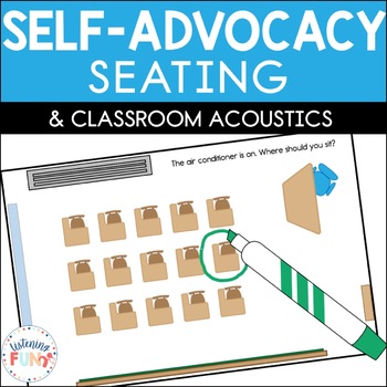 Preview of Self-Advocacy for Seating and Classroom Acoustics