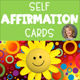 Self Affirmation Cards 