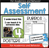 Self Assessment Posters Rubrics and Checklists