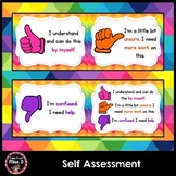 Self Assessment Posters