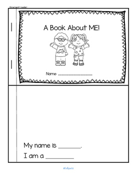 Self Esteem Theme Activities, Centers and Printables by KidSparkz