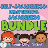 Self-Awareness: Emotional Awareness Bundle - 3-Tier Lesson