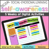 Self-Awareness & Feelings - DIGITAL Social Emotional Lesso