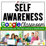 Self Awareness Google Classroom Assignment TPT Easel