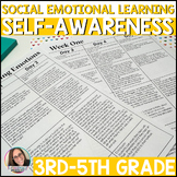Self-Awareness- Grades 3-5 - SEL - Lesson Plans, Anchor Ch