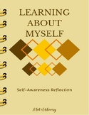 Self-Awareness Reflection (IEP - High School)