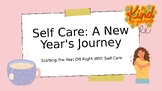 Self Care A New Year's Journey