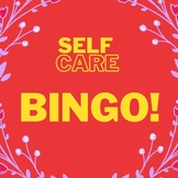 Self-Care Bingo!