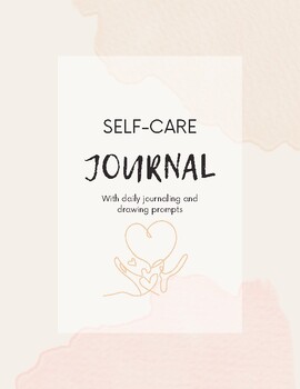 Preview of Self-Care Journal