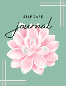 Preview of Self-Care Journal