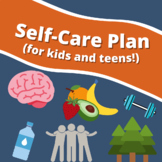 Self-Care Plan for Kids