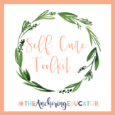 Self Care Toolkit- PDF and Google Slides Versions