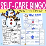 Self-Care Winter Activity School-Wide & Families