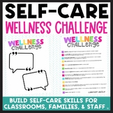Self-Care for Classrooms & Families Wellness Activities