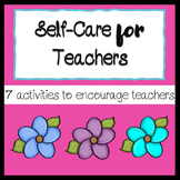 Self-Care for Teachers