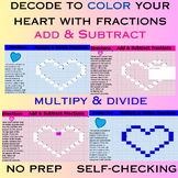 Self-Checking Valentine's Day Decode Your Heart with Fract