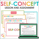 Self Concept Lesson Plans