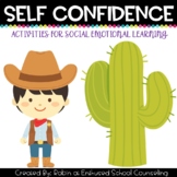 Self- Confidence Activity Pack