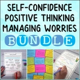Confidence, Feelings of Anxiety, Worries, & Positive Think
