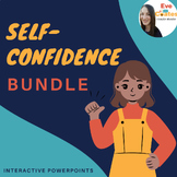 Self-Esteem Interactive PowerPoint Bundle
