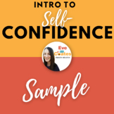 Self-Confidence Intro Preview (full bundle available)