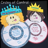 Self Control Activities with the Circle of Control Girl Power