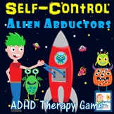 SELF-CONTROL Alien Abductors: Game for Executive Functioni