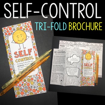 Preview of Self-Control Brochure