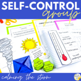 Self-Control School Counseling Group: Develop Self-Control