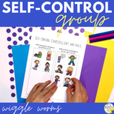 Self-Control Counseling Group Wiggle Worms - School Counse