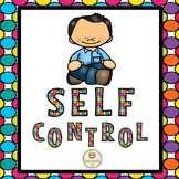 Self Control Emotional Regulation Social Skills Activities