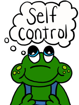 self control clip art