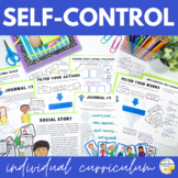 Self-Control Individual Counseling Curriculum + Data Track