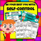 Self-Control: Instructor Slides, Pre/Post Tests, Student S