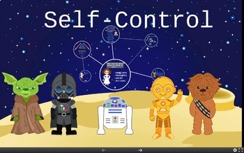 Preview of Self-Control Lesson