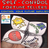 Anger Self Control Fortune Tellers