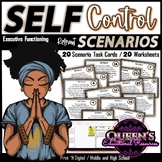 Self-Control Scenarios / Self-Regulation / Executive Functioning