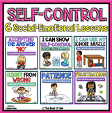 Self-Control & Self-Regulation Social Emotional Learning L