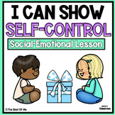 Self-Control | Self Regulation | Social Emotional Learning