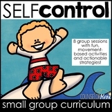 Self Control Group Counseling Curriculum: Self Control Activities